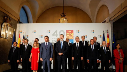 Swedia Serius Ingin Gabung NATO, Pembicaraan Dengan Turki Akan Diintensifkan