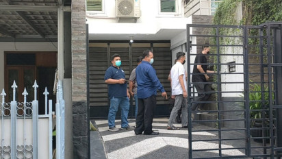 Polisi Gerebek Rumah Makan Padang yang Diduga Jual Olahan Daging Babi