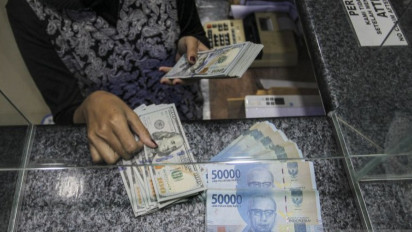 Jelang Rilis Data Inflasi AS, Rupiah Menguat Ke Posisi Rp 14.553