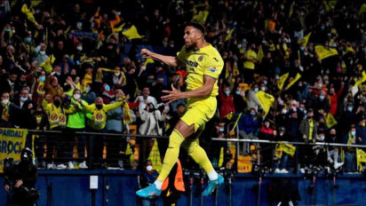 Dikaitkan dengan Rumor Ketertarikan Liverpool Memboyongnya, Arnaut Danjuma Angkat Bicara