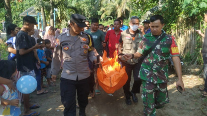 Mandi di Bendungan Way Semah, Bocah 11 Tahun di Lampung Tewas Terseret Arus