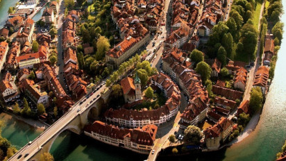 Jasad Eril Akhirnya Ditemukan di Bendungan Engehalde, Terkuak Penyebab Sungai Aare Kerap Kali Memakan Korban Anak Muda