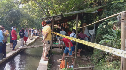 Pedagang Wanita di Kawasan Wisata Senjoyo Ditemukan Tewas Dengan Luka Tusukan