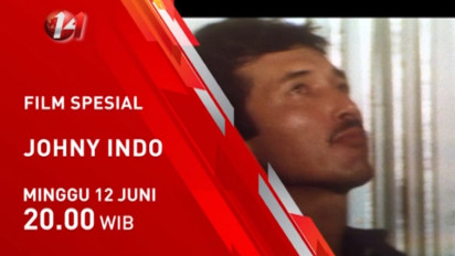 Film Spesial tvOne Bulan Juni 2022, Film Jhonny Indo