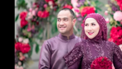 Terlanjur Memutuskan Menikah, Venna Melinda Pasrah Saat Tahu Peringai Asli Ferry Irawan: Langsung Keluar Antagonisnya!