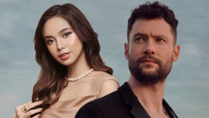 Sehari Rilis, Lagu Calum Scott dan Lyodra Masuk Jajaran Trending