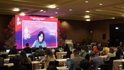 G20 Dorong Peningkatan Infrastruktur Digital Global Secara Masif