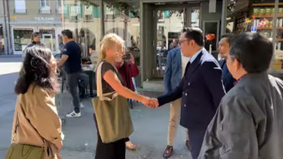 Salut! Ini Alasan yang Mendorong Mrs Geraldine Mencari Jasad Eril dan Menemukannya