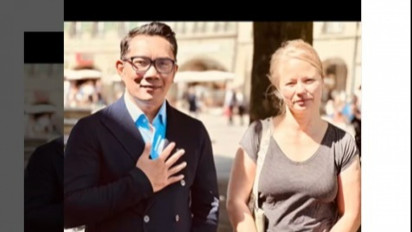 Niat Cari Sekolah di Swiss, Takdir Eril anak Ridwan Kamil Ditemukan Jasadnya oleh Pengajar Guru SD