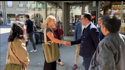 Begini Cerita Geraldine Sosok Guru SD Saat Temukan Jasad Eril Pertama Kali di Bendungan Engehalde