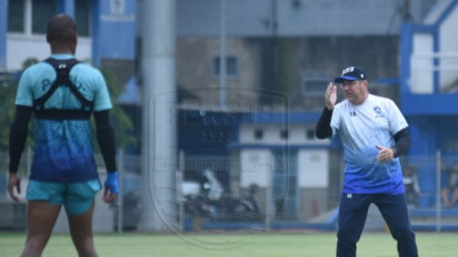 Akan Jadi Laga yang Menarik, Persib Tak Ingin Kecewakan Bobotoh saat Hadapi Bali United