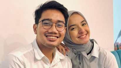 Unggah Foto Bersama Eril, Nabila Ishma: Aku Berusaha Tepati Janji untuk Bahagia dan Banyak Tersenyum