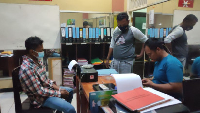 Pelaku yang Bawa Kabur Anak SD setelah Kenalan di TikTok Ditangkap Polisi: Saya Jatuh Cinta