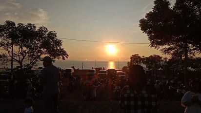 Sirkuit MXGP Samota Menjadi Destinasi Wisata Baru Bagi Warga Sumbawa