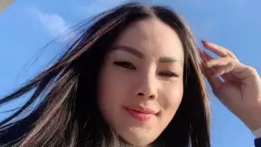 Mantan istri Deddy Corbuzier, Kalina Oktarani