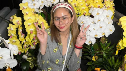 Borok Suami Dikuliti Habis-habisan, Istri Razman Arif Nasution Minta Denise Chariesta Berhenti Buka Aib