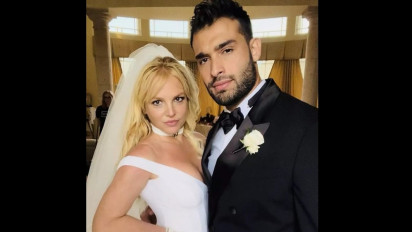 Setelah 6 Tahun Pacaran, Akhirnya Britney Spears dan Sam Asghari Menikah
