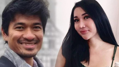 Ragil Mahardika Pakai Daster Joget ala India di Dapur, Gerakannya Luwes Seperti Cewek, Lucinta Luna Sampai Bilang Begini