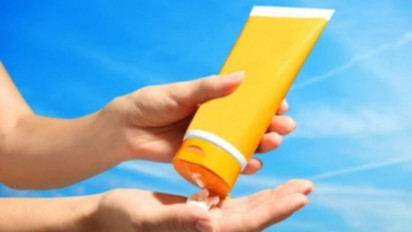 Kenali Tiga Bentuk "Sunscreen" Ternyaman untuk Kulit Anda