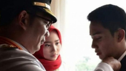 Ridwan Kamil ke Emmeril: Hari Sabtu Nih Ril, Hayu ah Kita Pulang ke Rumah