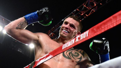 Artur Beterbiev dan Smith Jr Bakal Duel Perebutan Gelar Juara Dunia Berat Ringan pada 18 Juni