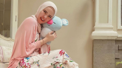 Profil Angel Lelga yang Diduga Jadi Korban Penipuan Brand Ambassador Token Kripto