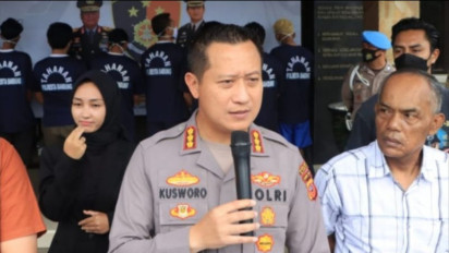 150 Aparat Gabungan akan Amankan Pemakaman Eril di Cimaung