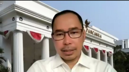 Jenazah Eril tiba di Tanah Air Minggu sore