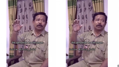 Kepala Desa Ini Blak-Blakan Sebut Nama Lokasi Desa Asli Kisah Horor KKN di Desa Penari, Ternyata Ini Nama Desanya…