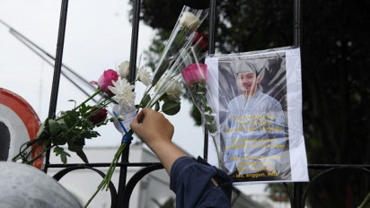 Jenazah Eril Tiba di Bandara Soekarno-Hatta Minggu Sore, Skema Lalu Lintas Disiapkan