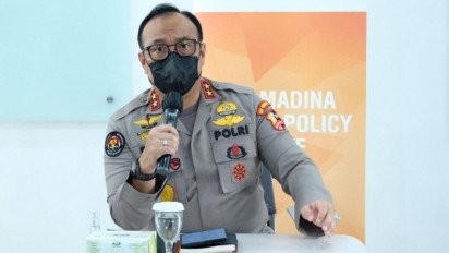 Polisi Terus Memantau Pergerakan Khilafatul Muslimin Usai Menetapkan 5 Tersangka