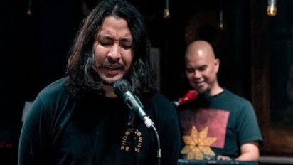 Profil Ello yang Ditunjuk Ahmad Dhani  Sebagai Vokalis Dewa 19
