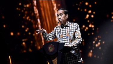 Presiden Joko Widodo Ingatkan Sudah 22 Negara Stop Ekspor Pangan