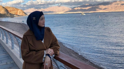 Beda 14 Tahun, Begini Tanggapan Desy Ratnasari Soal Isu Kedekatannya dengan Nassar