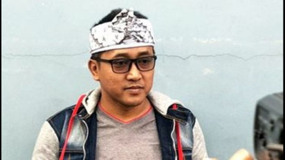 Curhat Pilu Teddy Pardiyana Setelah Lina Jubaedah Tiada