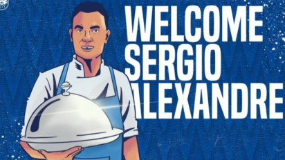 Sergio Alexandre Jadi Nakhoda Baru PSIS Semarang