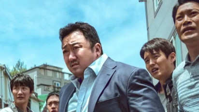 Film The Outlaws 2 (The Roundup) Tembus 10 Juta Penonton