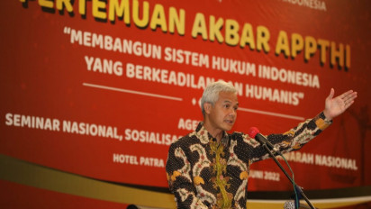 Petinggi Khilafatul Muslimin Ditangkap, Ganjar Apresiasi Polisi