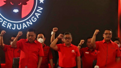 PDIP Gembleng Kader Muda di Tanah Air