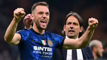 Inter patok harga Rp1 triliun untuk Milan Skriniar