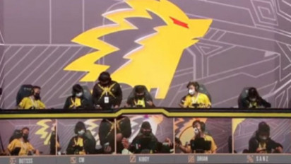 Onic Esports Tersingkir Dari MSC 2022