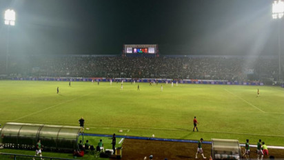 Gol Jan Pluim Bawa PSM Makassar Kalahkan Arema FC di Turnamen Pramusim Piala Presiden 2022