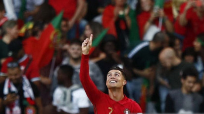 Hakim Tolak Gugatan Pemerkosaan Terhadap Cristiano Ronaldo