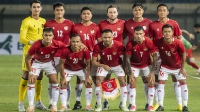 Tumbang Lawan Yordania, Indonesia Wajib Menang Dengan Selisih Dua Gol Saat Hadapi Nepal