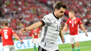 Hungaria Paksa Jerman Pulang Bawa Satu Poin