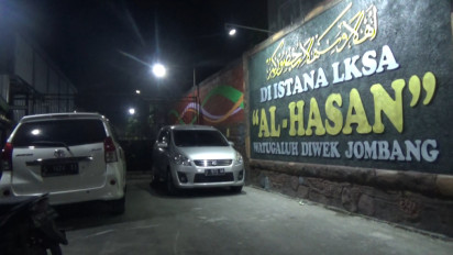 Polisi Buru Dua Pelaku Penculikan Bayi di Panti Asuhan Al-Hasan