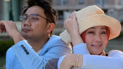 Atalia Praratya Bagikan Foto Kemiripan Eril dengan Sang Ayah
