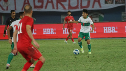 Hitung-hitungan Indonesia Lolos ke Putaran Final Piala Asia 2023, Harus Menang Besar atas Nepal
