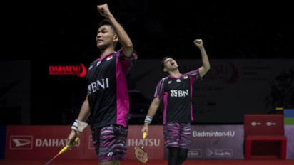 Indonesia Berpeluang Meraih 2 Gelar di Turnamen Indonesia Masters 2022