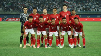 Jika Indonesia dan Kuwait Menang di Laga Terakhir, Bagaimana Nasib Indonesia di Piala Asia 2023?